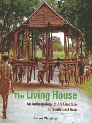 cover image of Living House